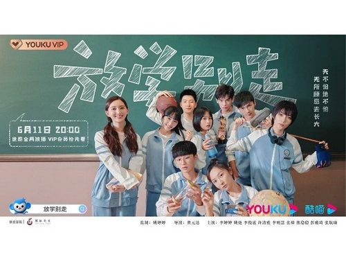Download Drama China Don't Leave After School Subtitle Indonesia