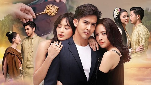 Download Drama Thailand Plerng Prang Tian Subtitle Indonesia
