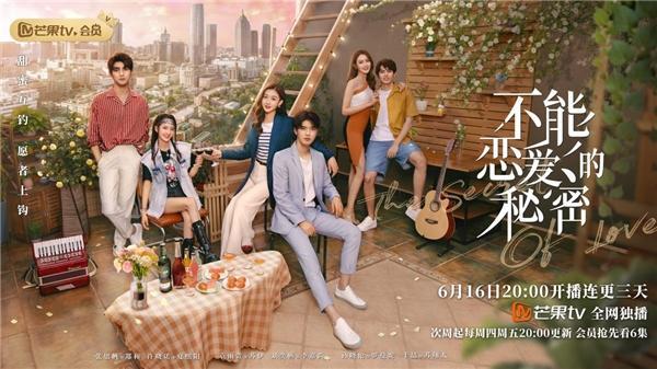 Download Drama China The Secret of Love Subtitle Indonesia