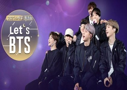 Download Let's BTS Episode1 Subtitle Indonesia